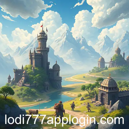 Adventure Games with a Twist: Exploring the Enigmatic World of Lodi777