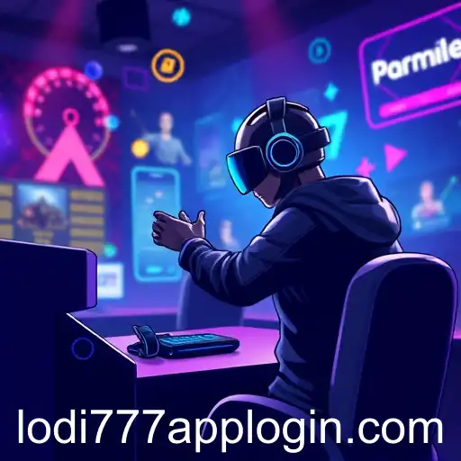 Lodi777 Revolutionizes Online Gaming Experience