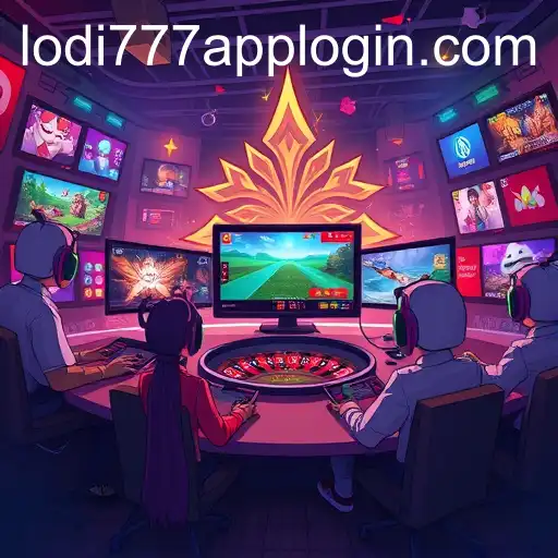 The Rise of Lodi777: Gaming in the Modern Era