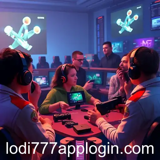 The Rise of Online Gaming Communities