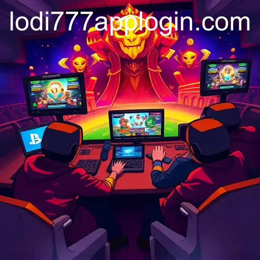 The Rise of Online Gaming