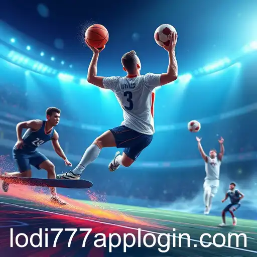 Exploring the Thrilling World of Sports Games through 'Lodi777'